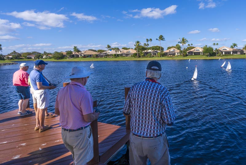 sailing club at JL