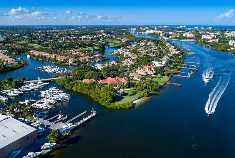 jl intracoastal aerial