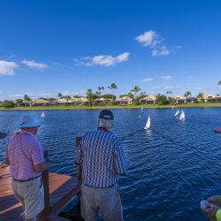 remote controlled sailboats