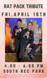 Rat Pack - 24 x 36 Poster - SM