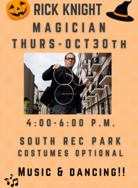 Rick Knight Magician -SM Rick Knight Magician -SM